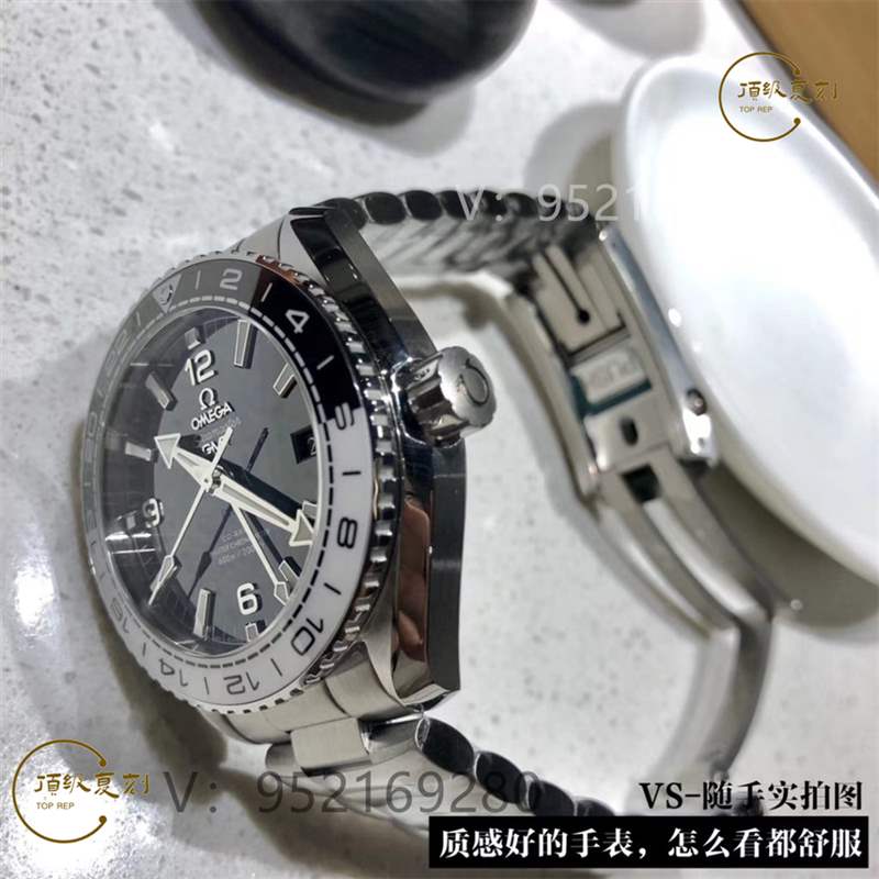 VS廠歐米茄海馬600太極圈復(fù)刻表怎么樣,做工值得入手嗎-復(fù)刻表