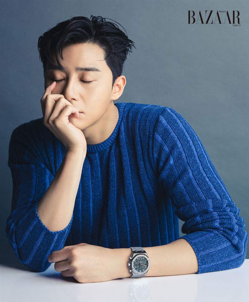 愛彼Royal Oak皇家橡樹系列自動上鏈計時碼表-復(fù)刻表