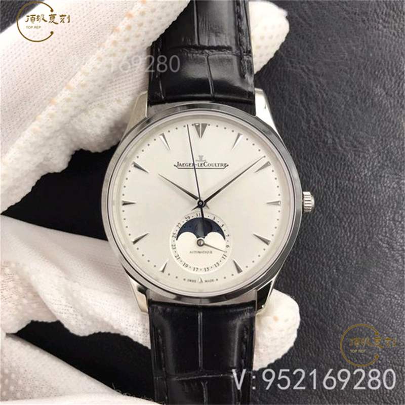 ZF廠積家月相大師復(fù)刻表做工怎么樣,月相全功能-復(fù)刻表