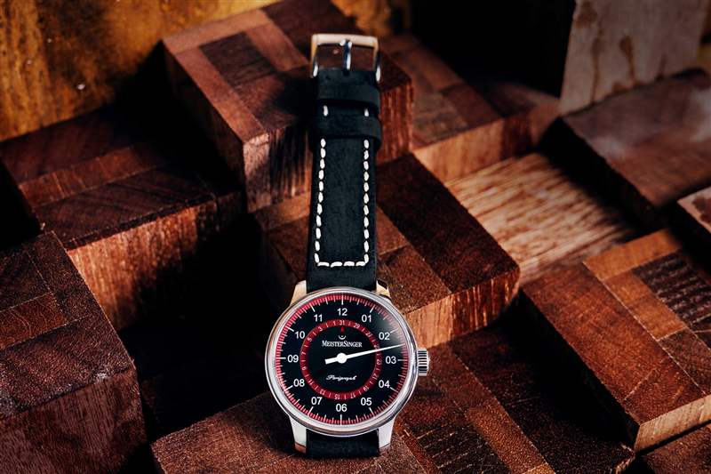 MeisterSinger的Perigraph系列新款運(yùn)動(dòng)型顏色-復(fù)刻表