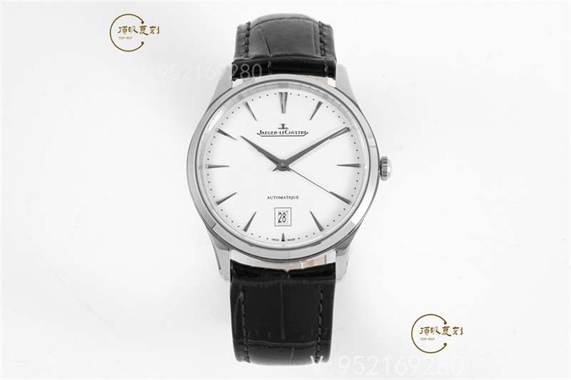 ZF廠積家超薄大師1238420正裝表V3版復(fù)刻表做工怎么樣-復(fù)刻表