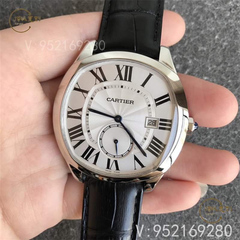 APS廠卡地亞Drive de Cartier系列男表新品發(fā)布-復刻表