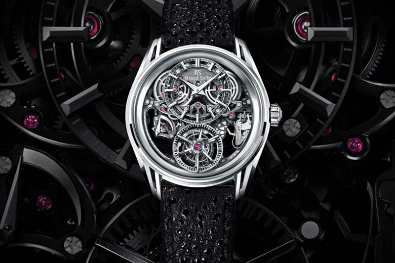 Grand Seiko Kodo首款復(fù)雜功能機(jī)械腕表登場(chǎng)-將恒定動(dòng)力系統(tǒng)與陀飛輪整合于一身-復(fù)刻表