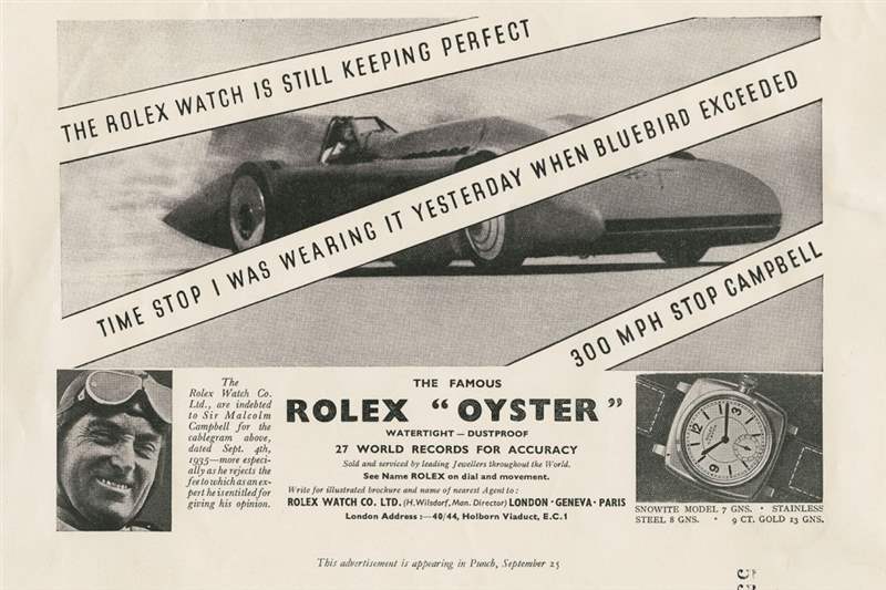 ROLEX與賽車淵源勞力士迪通拿Daytona又是如何誕生的-復刻表