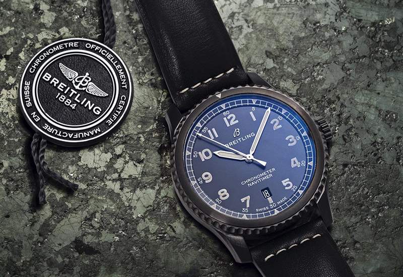 百年靈Navitimer 70周年紀念經(jīng)典飛行表款再現(xiàn)-復(fù)刻表