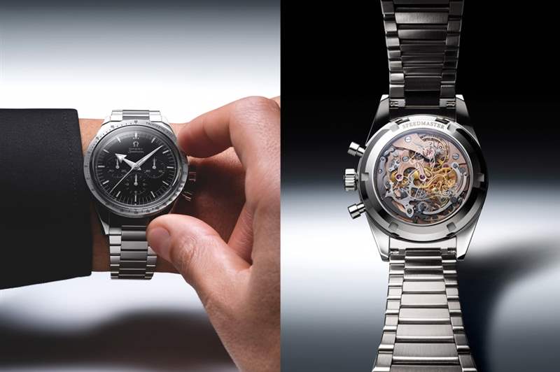 歐米茄2022最新Speedmaster Calibre 321 Canopus Gold尊貴登場-復(fù)刻表
