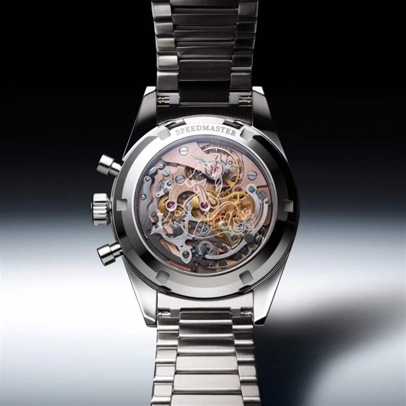 歐米茄2022最新Speedmaster Calibre 321 Canopus Gold尊貴登場-復(fù)刻表