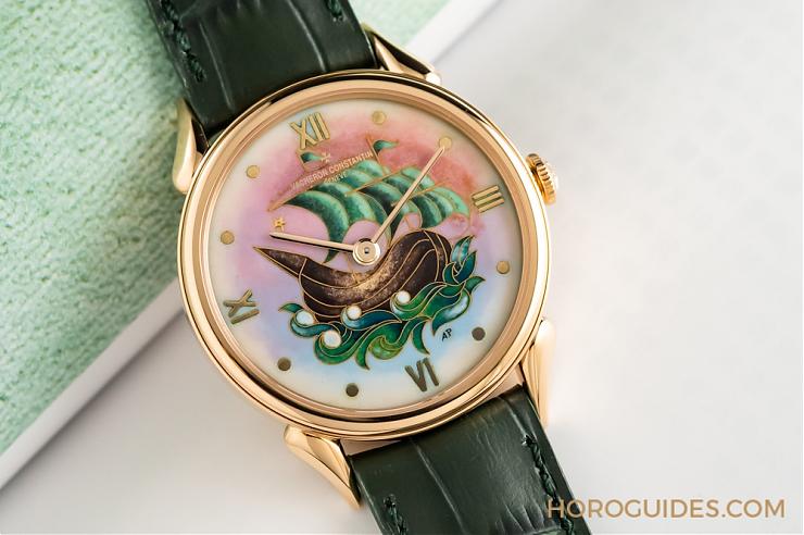 VACHERON CONSTANTIN - 實現(xiàn)前所未見，延續(xù)古老精粹｜江詩丹頓閣樓工匠之魂
