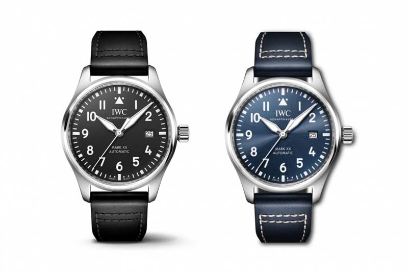 IWC 2022 Pilot's Watch Mark XX 價(jià)錢(qián)介紹 IWC 2022 Pilot's Watch Mark XX|新一代性能大躍進(jìn)-復(fù)刻表