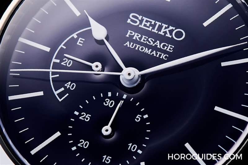 SEIKO - 史上最親民的琺瑯表！ SEIKO Presage x 渡邊力2020新款