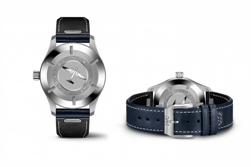 IWC 2022 Pilot's Watch Mark XX 價(jià)錢(qián)介紹 IWC 2022 Pilot's Watch Mark XX|新一代性能大躍進(jìn)-復(fù)刻表