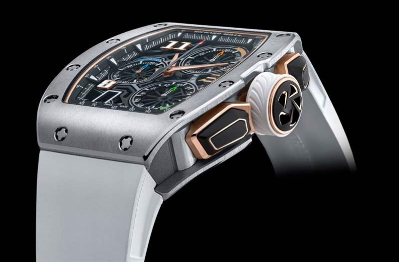RICHARD MILLE RM 72-01 Lifestyle｜自家開發(fā)飛返計(jì)時(shí)碼表的誕生-復(fù)刻表