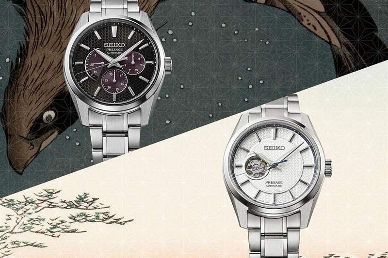 既有脈絡(luò)下的變化題！SEIKO 2022年新表發(fā)布-復(fù)刻表