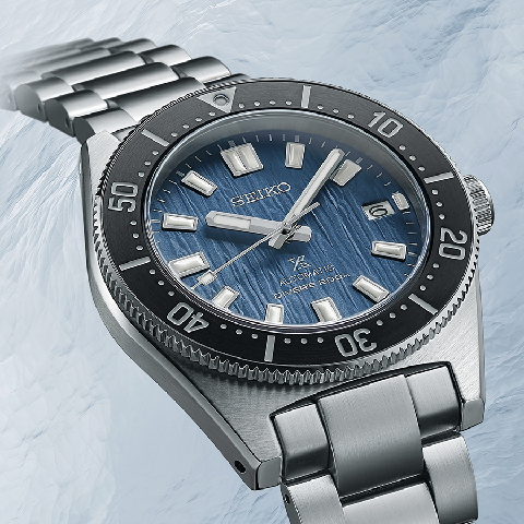 既有脈絡(luò)下的變化題！SEIKO 2022年新表發(fā)布-復(fù)刻表