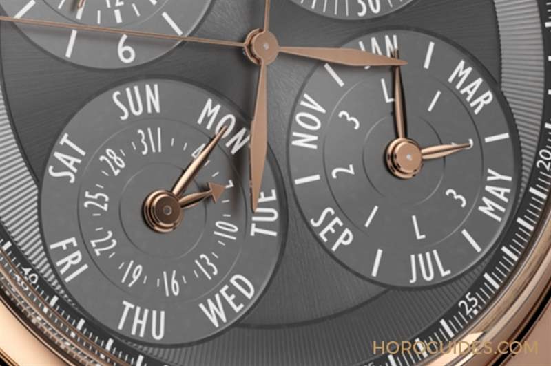 VACHERON CONSTANTIN - 可翻轉(zhuǎn)！ 圣杯級(jí)24項(xiàng)復(fù)雜功能，江詩丹頓超卓復(fù)雜Tempo腕表