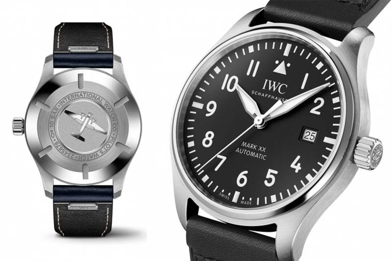 IWC 2022 Pilot's Watch Mark XX 價(jià)錢(qián)介紹