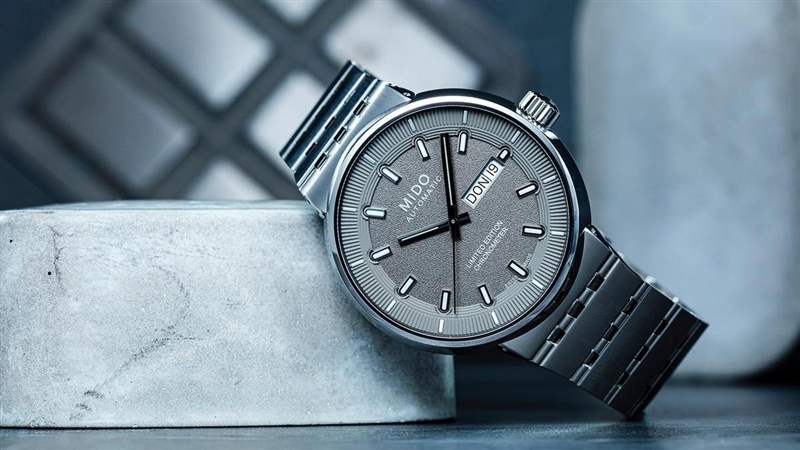 表迷建筑課！MIDO美度的手表和建筑有什么關聯(lián)？-復刻表