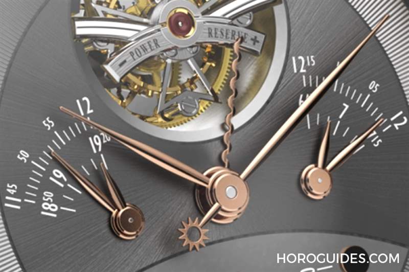 VACHERON CONSTANTIN - 可翻轉(zhuǎn)！ 圣杯級(jí)24項(xiàng)復(fù)雜功能，江詩丹頓超卓復(fù)雜Tempo腕表