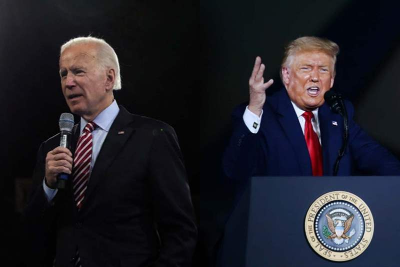 【特朗普vs拜登】美國總統(tǒng)候選人腕上會戴什么表？