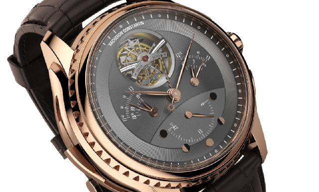 可翻轉(zhuǎn)！ 圣杯級(jí)24項(xiàng)復(fù)雜功能，江詩丹頓超卓復(fù)雜Tempo腕表