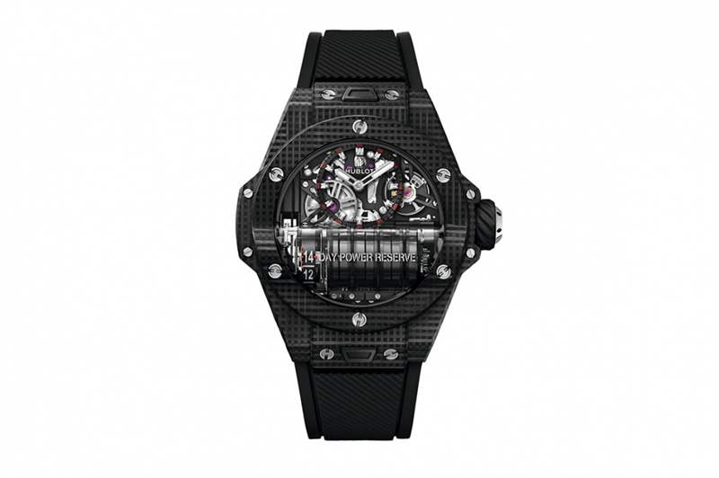 Hublot宇舶恒寶海港城專門(mén)店重新登場(chǎng)兩款限量腕表率先到店贈(zèng)慶-復(fù)刻表