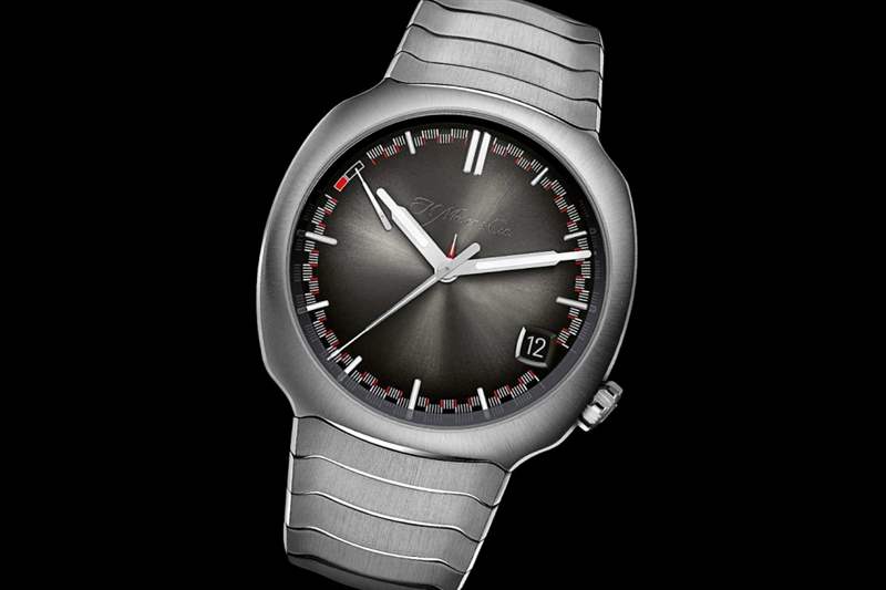 H. Moser & Cie. 將化繁為簡(jiǎn)的哲學(xué)演繹至極致-復(fù)刻表