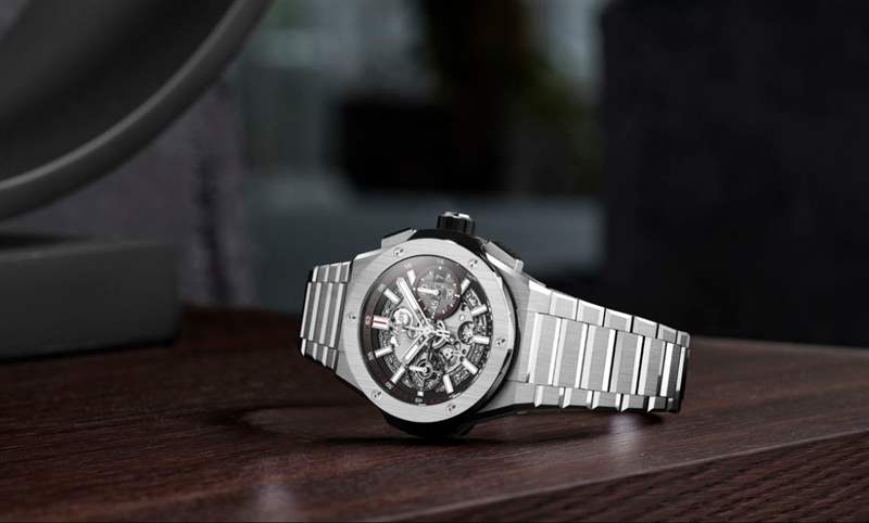 宇舶Hublot Big Bang 鏈帶碼表如何成為高級(jí)鏈帶腕表的業(yè)內(nèi)新標(biāo)準(zhǔn)-復(fù)刻表