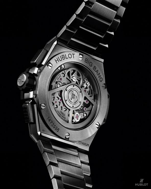 宇舶Hublot Big Bang 鏈帶碼表如何成為高級(jí)鏈帶腕表的業(yè)內(nèi)新標(biāo)準(zhǔn)-復(fù)刻表