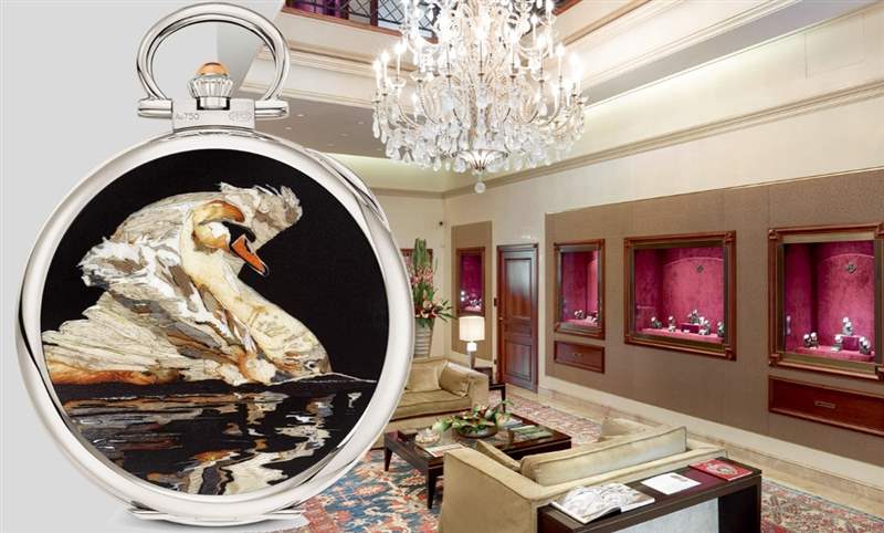 2022百達(dá)翡麗珍稀工藝時(shí)計(jì)，4月日內(nèi)瓦沙龍開展-復(fù)刻表