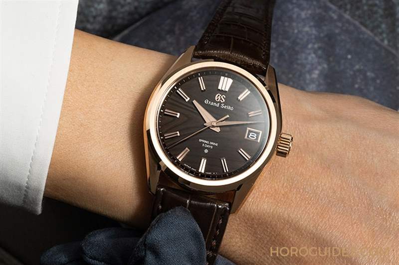 開啟Grand Seiko成對(duì)收藏的契機(jī)？年輪主題限量表SLGH007、SLGA008-復(fù)刻表