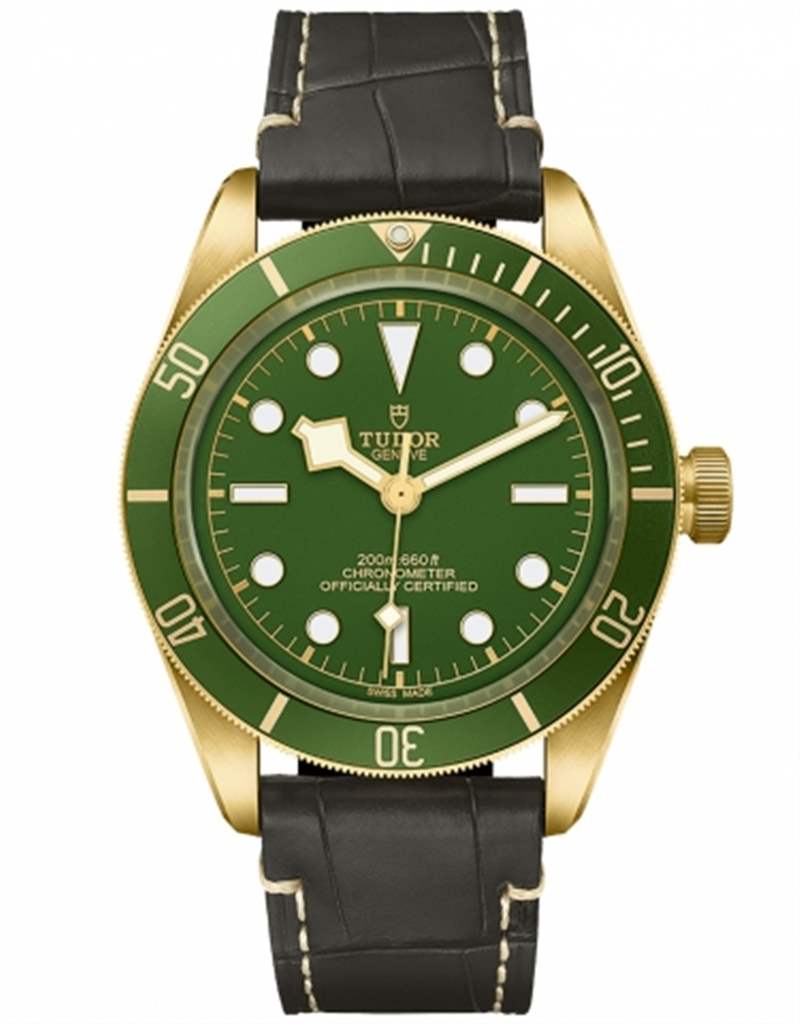 過年就是要閃亮亮! 話題黃金腕表精選-復(fù)刻表