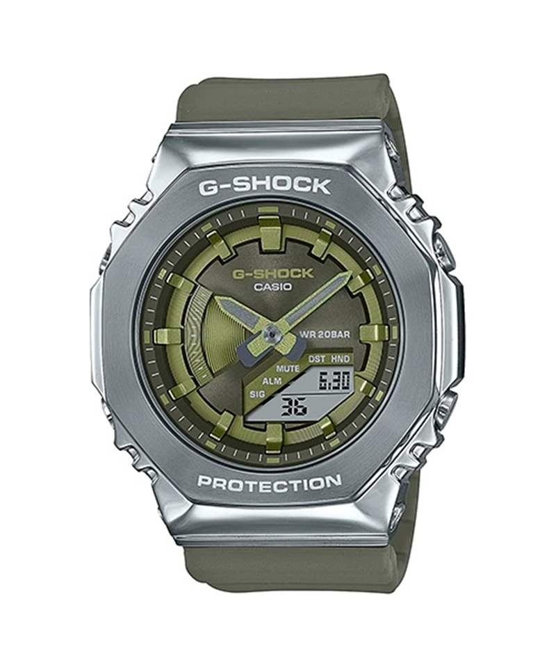 G-SHOCK Metal GM-S2100系列超吸引！全新金屬「農(nóng)家橡樹」列陣搶盡焦點(diǎn)！-復(fù)刻表