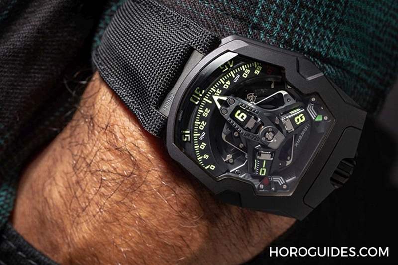 表聚！我們這次在瘋狂藝?yán)萂AD Gallery-復(fù)刻表