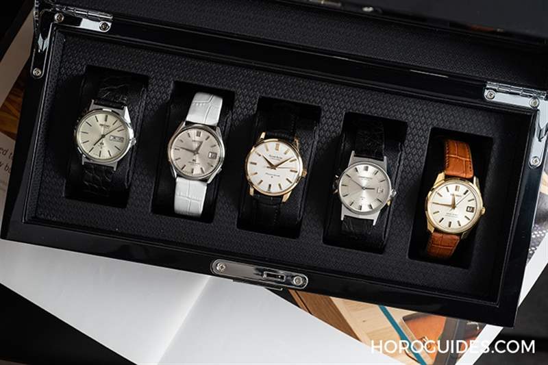 Grand Seiko 44GS周年新款搶先看！SBGJ255、SBGJ253【GS Talks】-復(fù)刻表