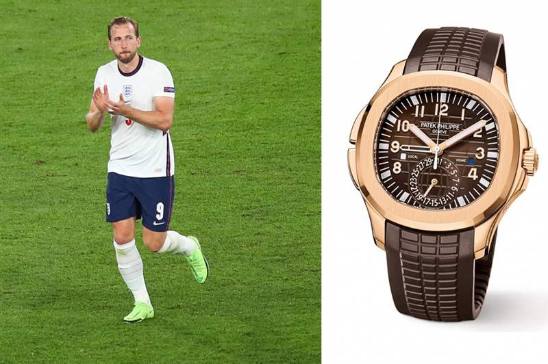 葡萄牙再奪歐國杯「冠軍」？細數歐國杯球員的名表價值-復刻表