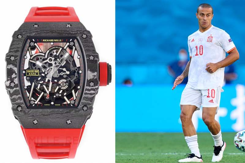 葡萄牙再奪歐國杯「冠軍」？細數歐國杯球員的名表價值-復刻表