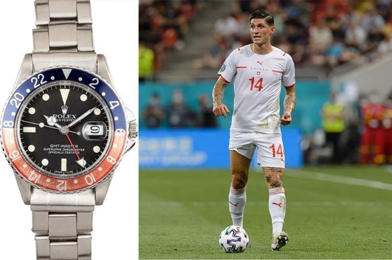 葡萄牙再奪歐國杯「冠軍」？細數歐國杯球員的名表價值-復刻表