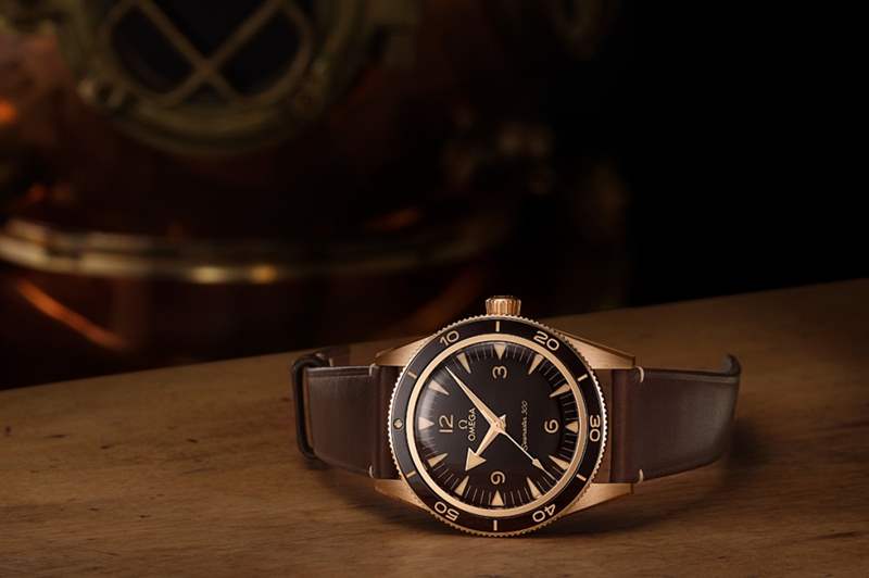 5款2021全新歐米茄Omega Seamaster 散發(fā)007以外的運(yùn)動(dòng)魅力-復(fù)刻表