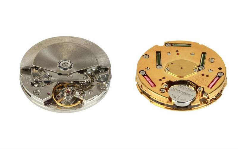 入手機械表入門6件你必須了解的事！新手想買表前分得清機械表石英表嗎？-復(fù)刻表