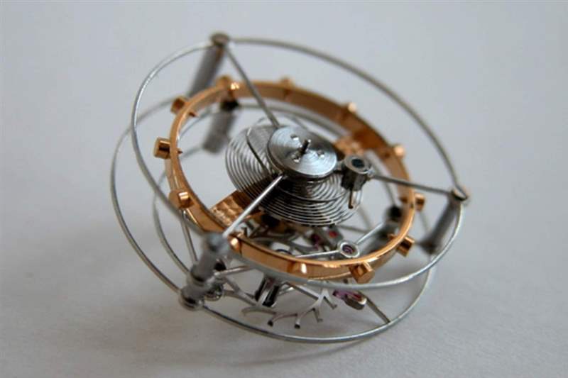 什么是陀飛輪？機(jī)械手表入門必讀知識(shí)-復(fù)刻表