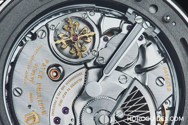 百達翡麗REF. 5750P Fortissimo ff 翻開「先進研究」新篇章-復刻表