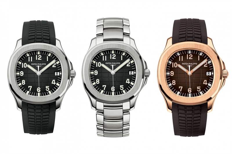 15萬(wàn)都可以買(mǎi)PP！5款Patek Philippe Aquanaut入門(mén)運(yùn)動(dòng)表推介-復(fù)刻表