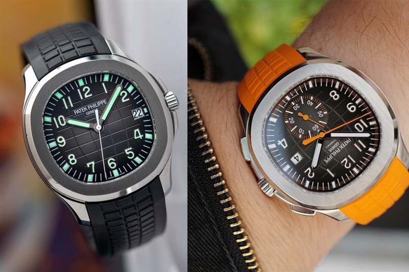 15萬(wàn)都可以買(mǎi)PP！5款Patek Philippe Aquanaut入門(mén)運(yùn)動(dòng)表推介-復(fù)刻表
