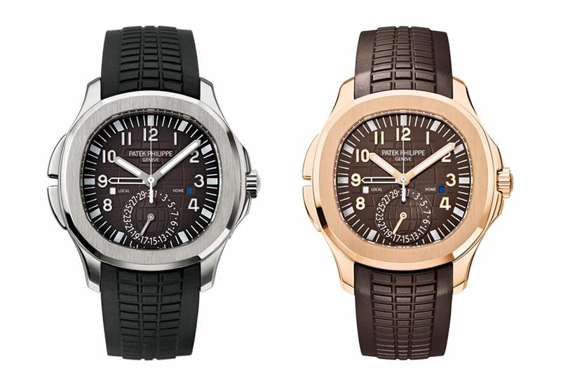 15萬(wàn)都可以買(mǎi)PP！5款Patek Philippe Aquanaut入門(mén)運(yùn)動(dòng)表推介-復(fù)刻表