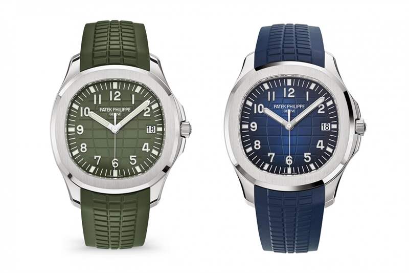 15萬(wàn)都可以買(mǎi)PP！5款Patek Philippe Aquanaut入門(mén)運(yùn)動(dòng)表推介-復(fù)刻表