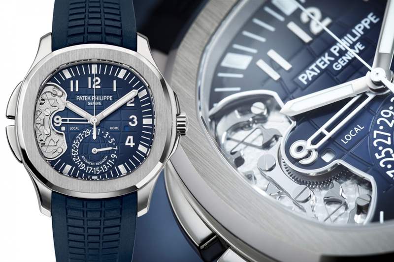 15萬(wàn)都可以買(mǎi)PP！5款Patek Philippe Aquanaut入門(mén)運(yùn)動(dòng)表推介-復(fù)刻表
