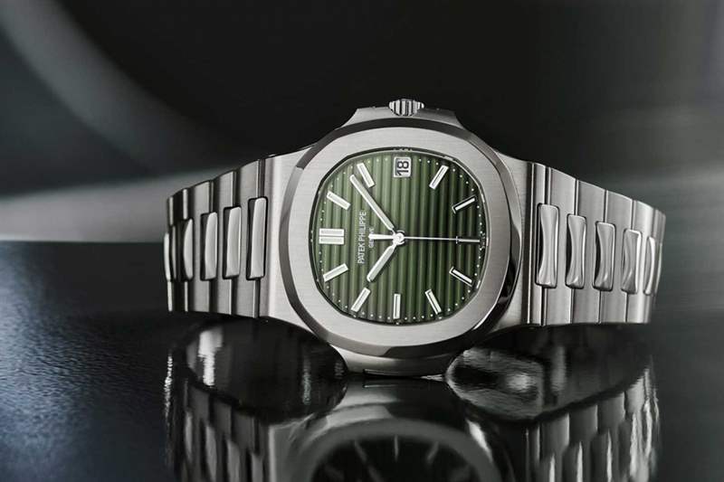 男人終極目標(biāo)5款最值得入手的百達(dá)翡麗Patek Philippe Nautilus手表-復(fù)刻表