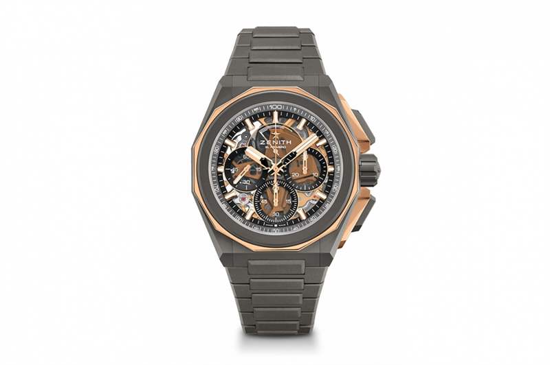 2021真力時(shí)Zenith新表發(fā)布｜DEFY系列以色彩與運(yùn)動(dòng)散發(fā)正能量-復(fù)刻表