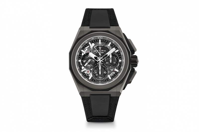 2021真力時(shí)Zenith新表發(fā)布｜DEFY系列以色彩與運(yùn)動(dòng)散發(fā)正能量-復(fù)刻表