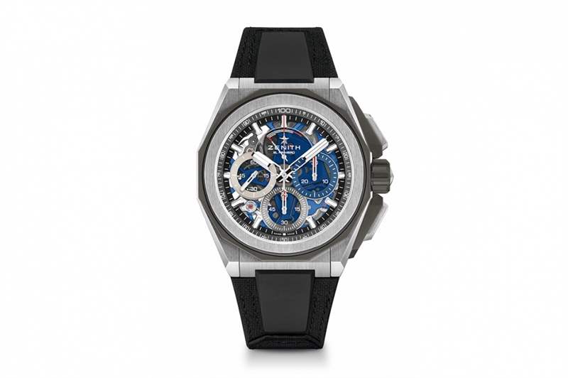 2021真力時(shí)Zenith新表發(fā)布｜DEFY系列以色彩與運(yùn)動(dòng)散發(fā)正能量-復(fù)刻表